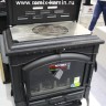 Отопительная печь Isotta con cerchi EVO с плитой